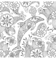 Zentangle Animal Vector Images (90)