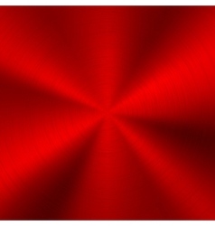 Red metal Technology Background Royalty Free Vector Image