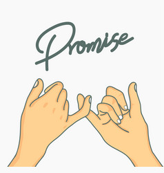 Download Pinky Promise Vector Images (over 220)