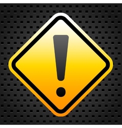 Damage signs Royalty Free Vector Image - VectorStock