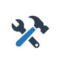 Work tools icon Royalty Free Vector Image - VectorStock