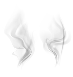 Smoke Royalty Free Vector Image - VectorStock