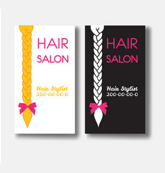 Hair Braid Silhouette Vector Images (over 370)