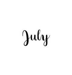 Months Names Font Vector Images (over 450)