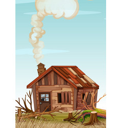 Old House Clipart Vector Images Over 980