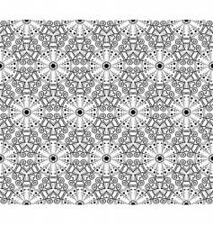 Seamless traditional pattern Royalty Free Vector Image