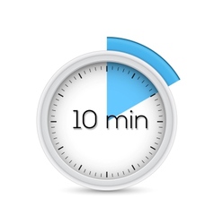start timer 10 minutes