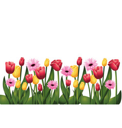 Garden Cartoon Vector Images Over 100 000