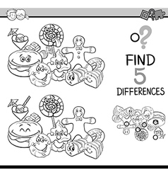 Find the Difference Food Vector Images (over 470)