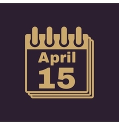 calendar one day icon vector images over 180