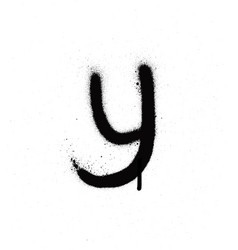 Graffiti Alphabet Letters Y Vector Images 82