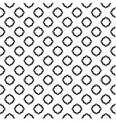 Black and white surface pattern texture bw Vector Image