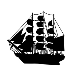 Ship Royalty Free Vector Image - VectorStock