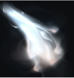 Smoke Royalty Free Vector Image - VectorStock