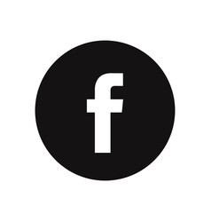 Facebook Logo White Vector Images Over 1 400 Facebook Logo White Vector Images Over 1 400