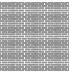 Brick wall pattern background Royalty Free Vector Image