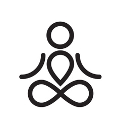 serenity symbol vector images over 1 300
