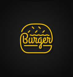 Burger Logo Vector Images (over 8,500)