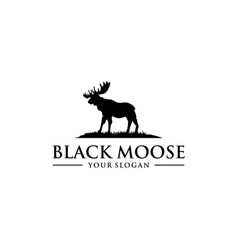 Moose Vector Images (over 9,000)