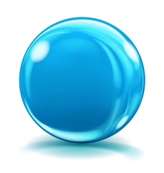 Glossy Blue Sphere Circle Vector Images (over 4,500)