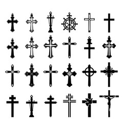 Crucifix Vector Images (over 14,000)