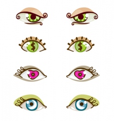 Eye design Royalty Free Vector Image - VectorStock