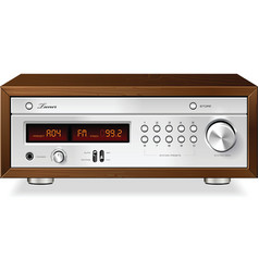 Radio tuner scale dashboard markup Royalty Free Vector Image