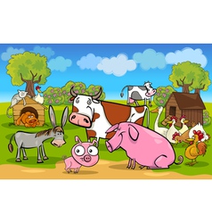 Cartoon Animals Vector Images (over 880,000)