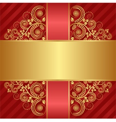 Red background Royalty Free Vector Image - VectorStock
