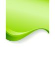 abstract nature background vector image vector image