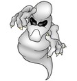 ghost vector image vector image
