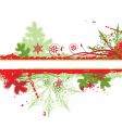 seasonal design vector image