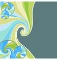 abstract background stylish element for design vector image