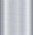 brushed metal texture vector image
