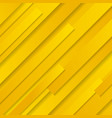 abstract yellow striped geometric oblique vector image