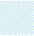 blue green pastel color striped seamless pattern vector image