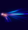 speed movement background 26 vector image