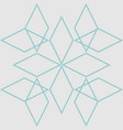 tile pattern with grey seamless background vector image vector image