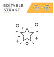 party line icon vector image