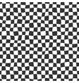 groovy psychedelic wavy chessboard seamless vector image vector image