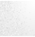 starry background vector image