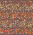 yarn stripe texture seamless pattern vector image vector image