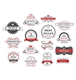 premium and quality banners vector image vector image