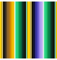 mexican blanket stripes seamless pattern vector image