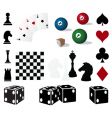 games vector image vector image