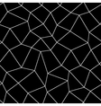 mosaic geometric seamless pattern vector image