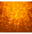 abstract color mosaic background vector image vector image