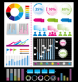 infographics vector image