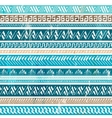 ethnic pattern vector image