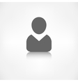 person icon vector image